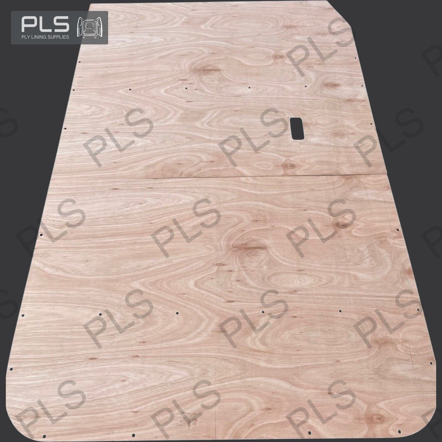 VW Volkswagen Transporter T5 / T6 SWB Plywood Roof Lining