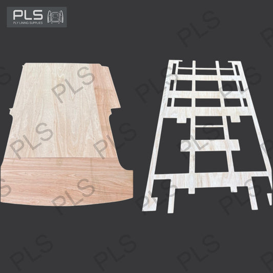 VW Volkswagen Transporter T5 / T6 Camper Floor & Support System