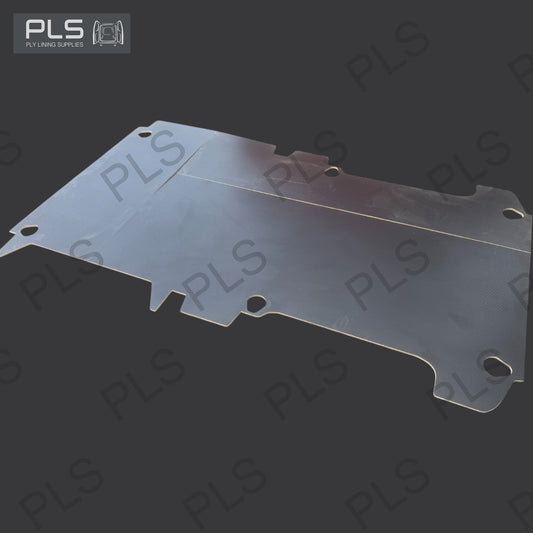 VW Volkswagen Transporter T5 / T6 Trailer Board & HEX Board Floor