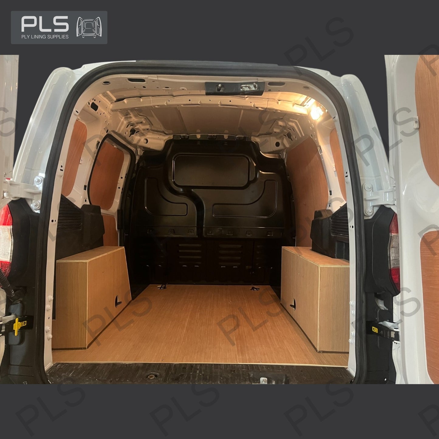 Ford Courier 2014-2023 Ply Lining Kit Sides Only