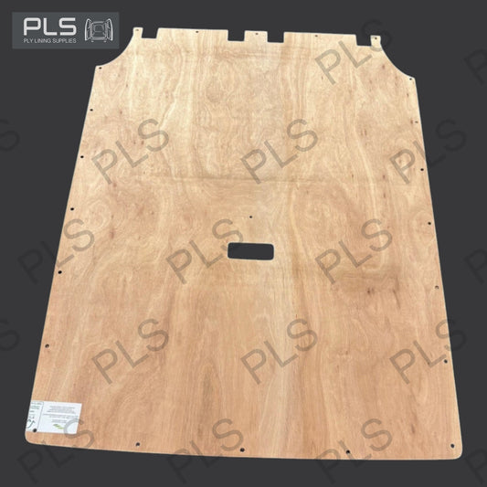 VW Volkswagen Caddy Van 2004-2020 SWB 6mm Roof Ply Lining